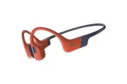 Shokz OpenSwim Pro Bone-Conduction Open-Ear Sport Headphones Red