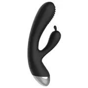 Shots Electroshock E-Stimulation Rechargeable Rabbit Vibrator