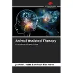 ANIMAL ASSISTED THERAPY