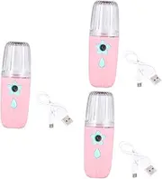 Baluue Pcs Nano Misting Sprayer Machine Face Body Humidifer Portable Face Moisturizer for Wrinkle Reduction