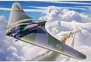 Revell 1:72 Scale Horten GO-229 Model Kit