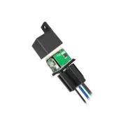 Car Hidden Tracking Relay GPS Tracker Anti-theft Real Time Device GSM Locator (for: Audi)