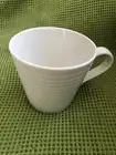 White Royal Doulton Gordon Ramsay Maze Coffee Cup