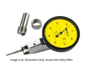 Mitutoyo 513-478-10E Dial Test Indicator, Horizontal Type, Metric, Basic Set
