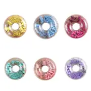100Pcs/pack Push Pins, Paper Clips, Binder Clips Set Combination with Box