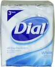 White Antibacterial Deodorant Soap