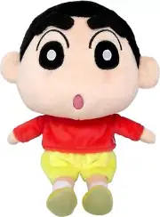 San British Trayon Shin -chan Shin -chan (S) W10 ?ED10 ?EH20cm Plush toy SN