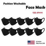 Fashion Face Mouth Mask Reusable & Washable Unisex Mask For Adult