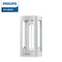 在飛比找樂天市場購物網優惠-PHILIPS 飛利浦 桌上型感應語音殺菌燈 抑菌燈 除蟎率