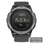 Men Watch Shock Sports Wrist Watch Lightweight Outdoor Compass Alarm Waterproof