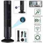 1080P HD WiFi Mini USB Bladeless Fan Camera Motion Detection Home Security Cam
