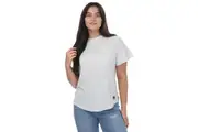 Ted Baker Womens/Ladies Erisana Relaxed Fit T-Shirt (Grey) - UTGT473