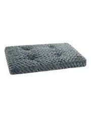 [PaWz] Washable Plush Pet Bed 30 in Grey