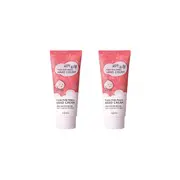 esfolio - Pure Skin Fresh Pink Peach Hand Cream - 100ml (2ea) Set