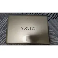 在飛比找蝦皮購物優惠-SONY VAIO 筆記型電腦