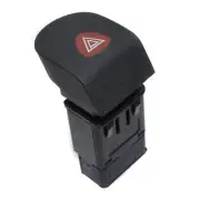 Hazard Emergency Light Warnning Switch Fit RENAULT Kangoo I 7700 308 821 New