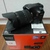 在飛比找蝦皮購物優惠-【出售】SONY SLT-A65 數位單眼相機