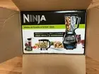 Ninja Mega Kitchen System 1500W Single Serve, Food Processor, XL Blender BL770