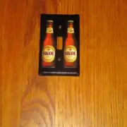 SKOL BRAZILIAN BRAZIL South America IMPORTED BEER Light Switch Cover Plate