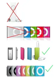 iPod Shuffle Charger Cable