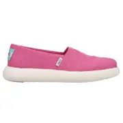 TOMS Alpargata Mallow Slip On Womens Size 6 B Sneakers Casual Shoes 10017837T