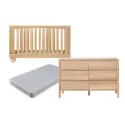 Blake Blair Three Piece Nursery Set