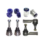 Ball Joint Tie Rod End & Bush Rebuild Kit for Holden Statesman VQ 90-94