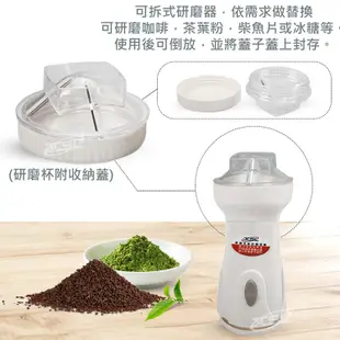 新潮流健康食品調理機果汁機(含配件)-TSL-122 (9折)