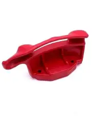THE MAIN RESOURSE TCR343 RED PLASTIC MOUNT/DEMOUNT HEAD FOR HUNTER TIRE CHANGER
