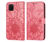 Shock-absorb Protection Case for Samsung Galaxy Note 10 Lite - Pink