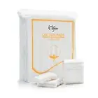 Soft Square Cotton Pads Triple Layered Cosmetic Cotton Pads Hypoallergenic