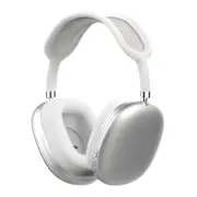 Bluetooth Earphones, Wireless Sports Games, Esports, Music, Universal Bluetooth Earphones Silver