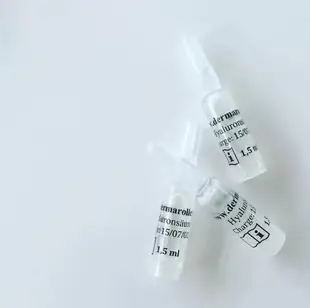 薇薇小店 德國 Dermaroller精華原液 安瓶15ml30支