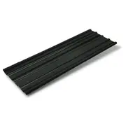Galvanised Steel Roof Panel Metal Roofing Building Material 12 Sheets Anthracite