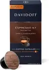 DAVIDOFF Espresso 57 Coffee Capsules - 11/12-10 x Capsules - 55g free shipping