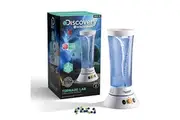 Discovery MINDBLOWN Tornado Lab, 5-Speed Cyclone Controller, Educational Learning Activity Kit, Fun and Exciting Toy, STEM Experiment Set for Boys, Girls, Kids Ages 6+