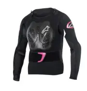 Alpinestars Stella Bionic Jacket Black/Purple
