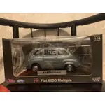 1:18 FIAT 600D MULTIPLA