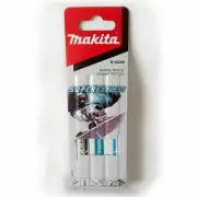 Makita B-06292 SUPER EXPRESS JIGSAW BLADES Pack of 3 73MM Bosch Metabo Festool