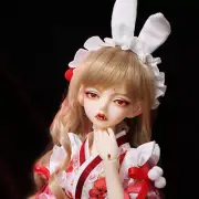 1/4 BJD Doll SD Girl Jeremy A -Free Face Make UP+Free Eyes