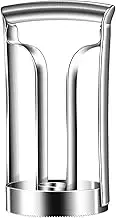 Pineapple Core Remover - Fruit Fleshing Gadget - Precise Heavy-Duty Manual Corer Tool for Strawberry, Mango, Watermelon, Vegetable, Pineapple