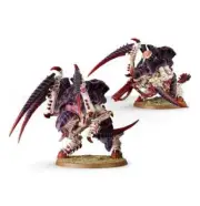 Games Workshop Warhammer40k Tyranids Carnifex Brood (Black Box)