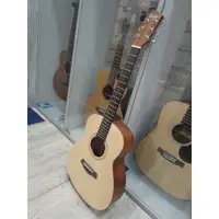 在飛比找蝦皮購物優惠-台南嘉軒樂器吉他 全新36吋面單板木吉他  BABY 小吉他