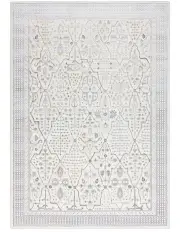 [Miss Amara] Pheobe Lustrous Traditional Rug in Multi