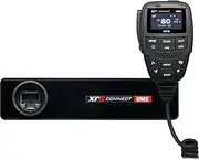 XRS390C GME Ip67 UHF Xrs Connect CB Radio Bluetooth & GPS Built-in GPS Receiver - Location Aware, Ip67 Ingress Protection