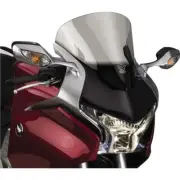 National Cycle - N20005 - VStream Windshield, 12.34in./Light Tint