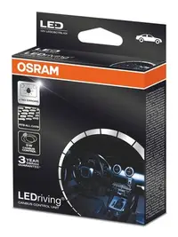 在飛比找Yahoo!奇摩拍賣優惠-Osram LED 5W Canbus Control Un