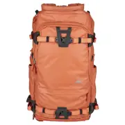 Summit Creative Large Rolltop Camera Backpack Tenzing 40L (Orange)