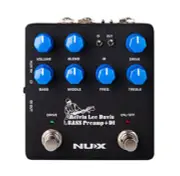 NUX NBP-5 Melvin Lee Davis Bass Preamp & DI w/USB Audio Interface & Drive Switch