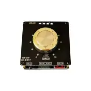 80W+80W Power Amplifier Board Bluetooth Wuzhi Audio ZK-F802 w/ Chinese Chip